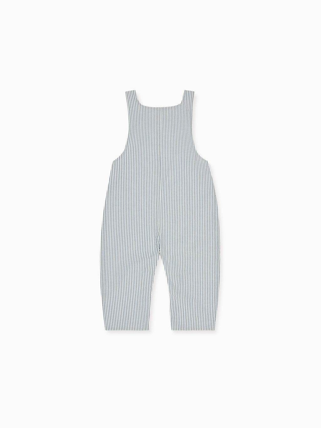 Milo Baby Top & Coroza Baby Dungarees Outfit Bundle