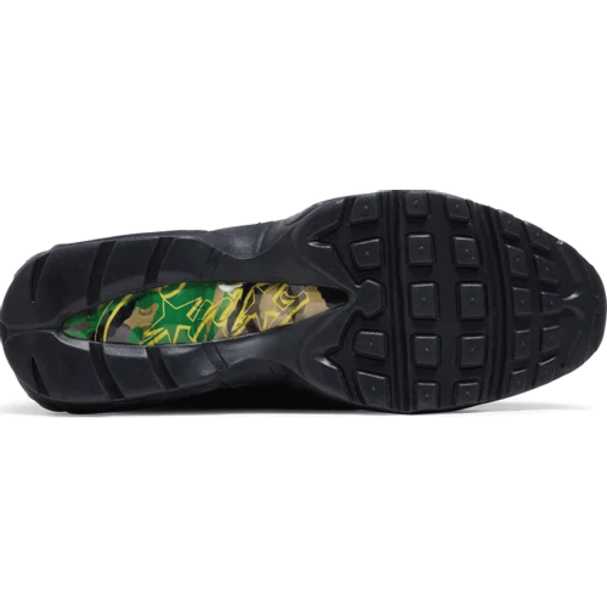 Corteiz x Air Max 95 SP ‘Rules the World – Sequoia’