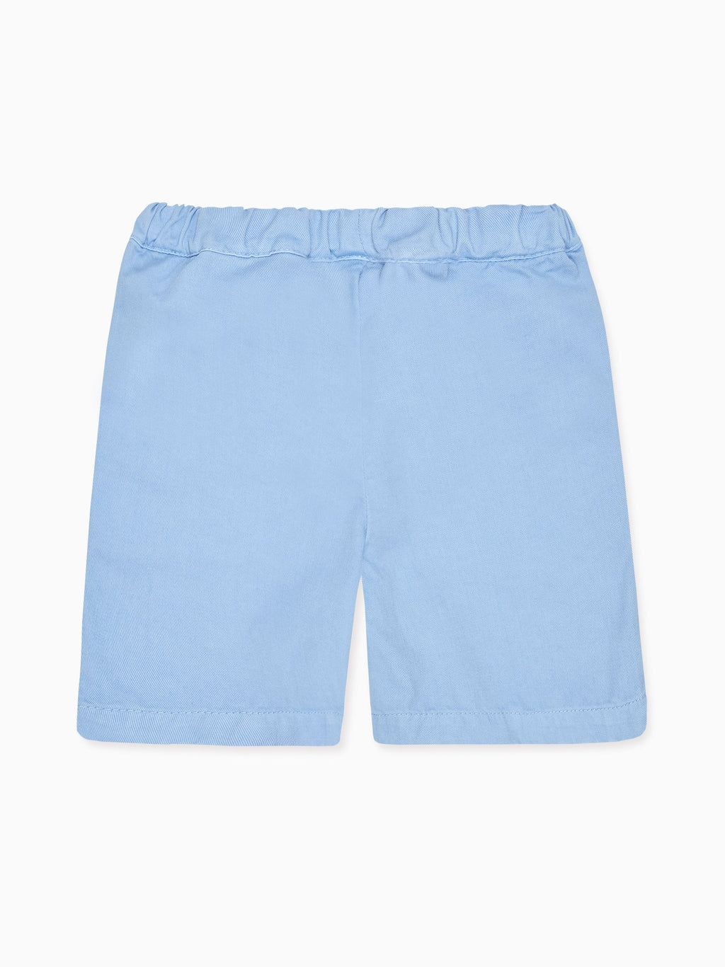 Blue Cortino Boy Shorts