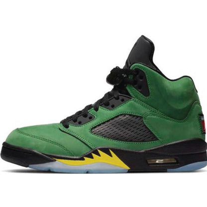 Air Jordan 5 ‘Oregon Ducks’