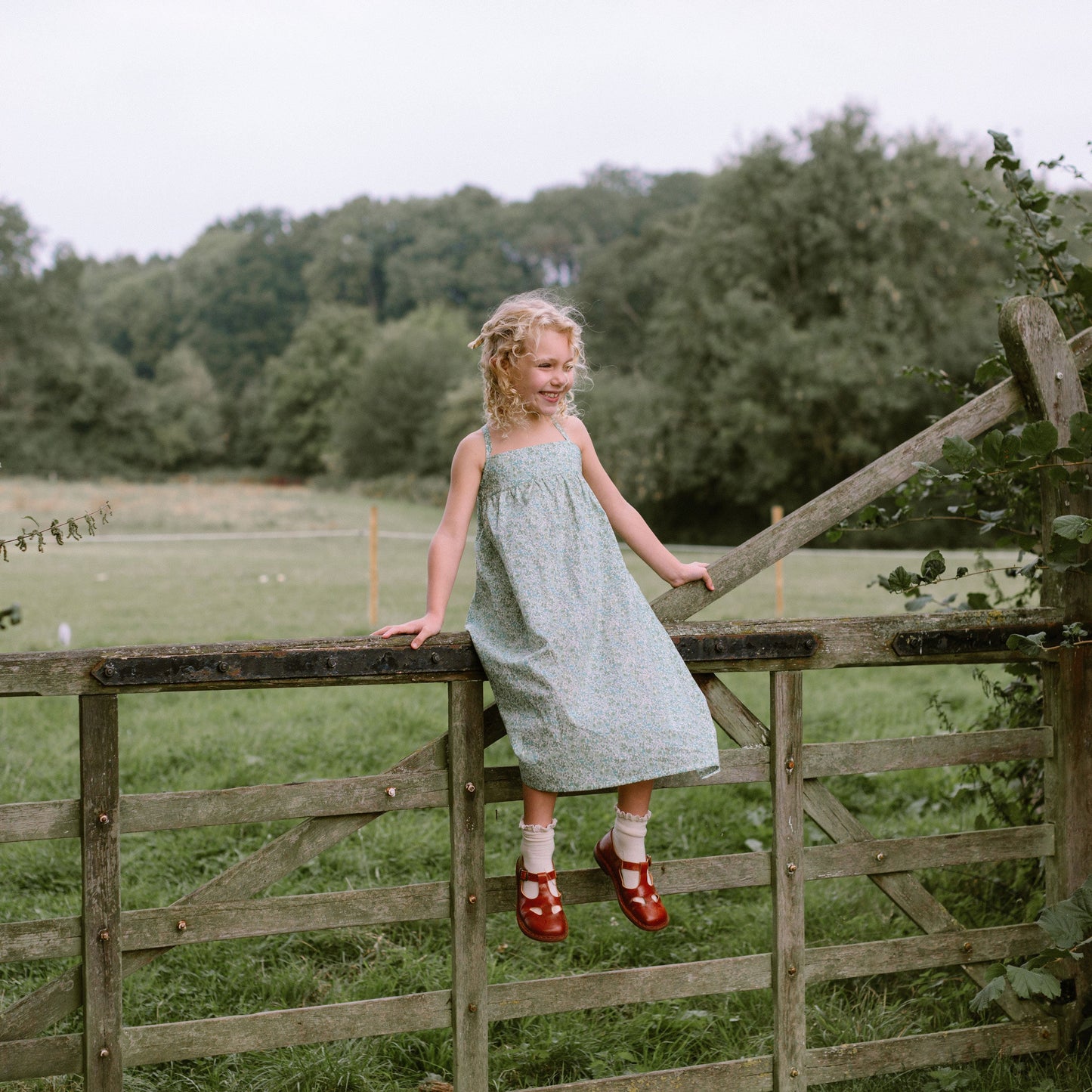 Daisy Chain Dress