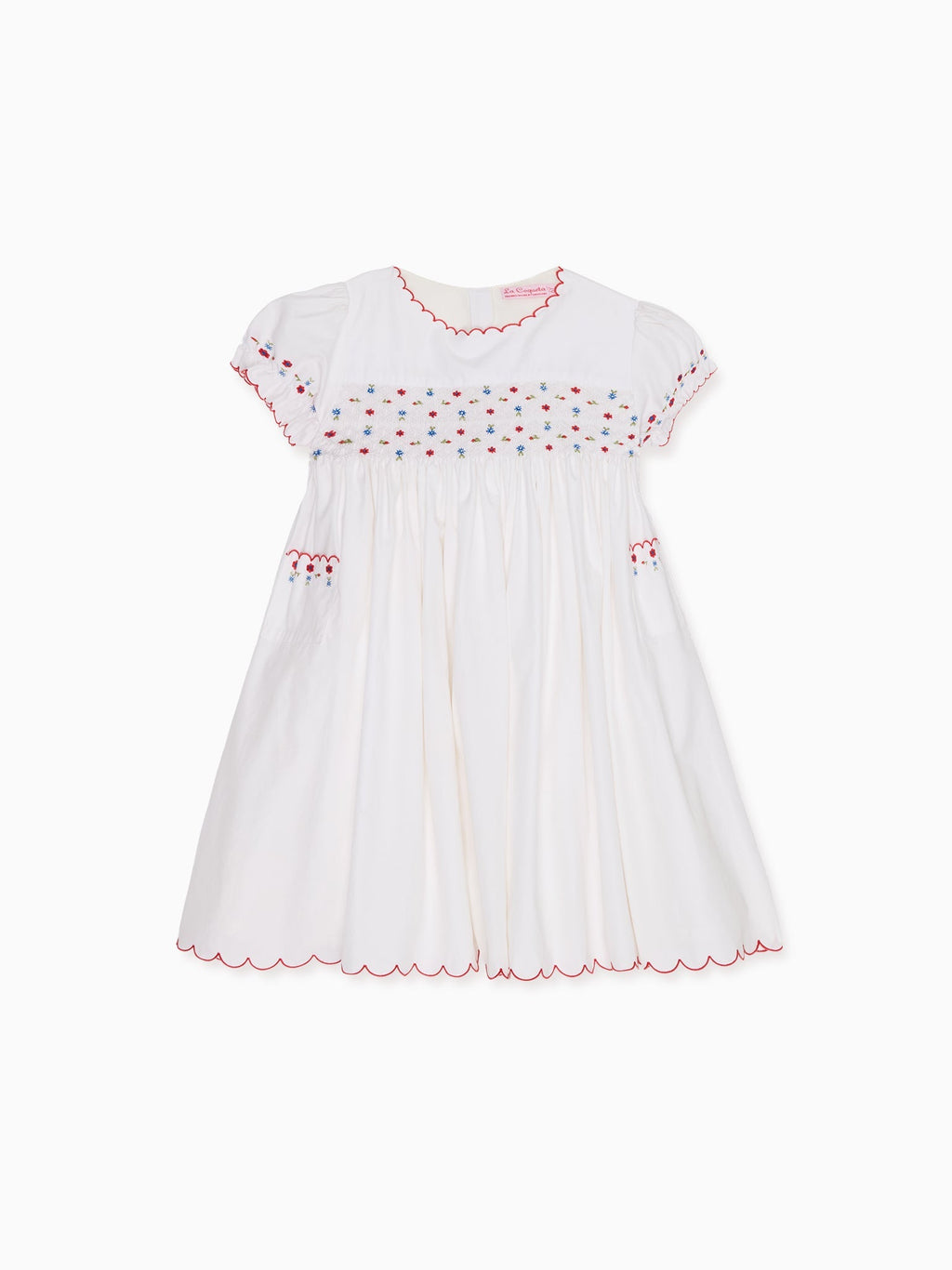 Delilah Girl Dress & T-Bar Shoes Outfit Bundle