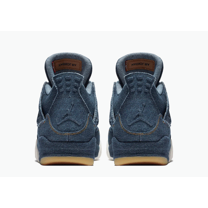 Levi’s x Air Jordan 4 Retro ‘Denim’ Sample