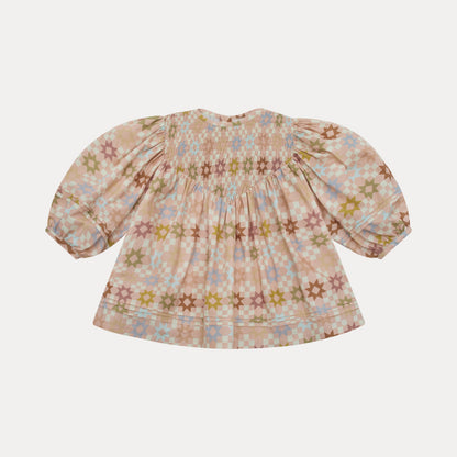 Draughts Dress