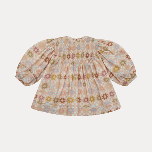 Draughts Dress