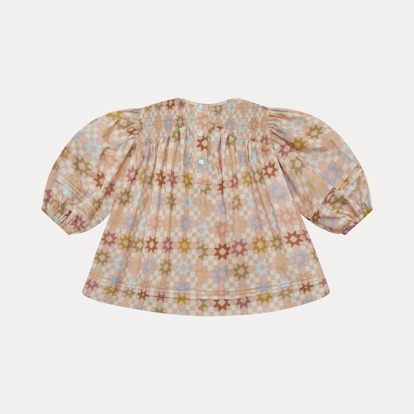 Draughts Dress
