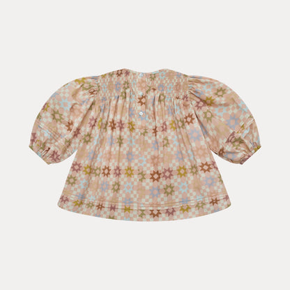 Draughts Dress