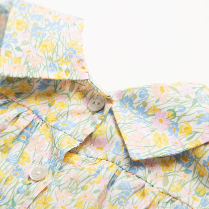Duck, Duck, Goose Blouse