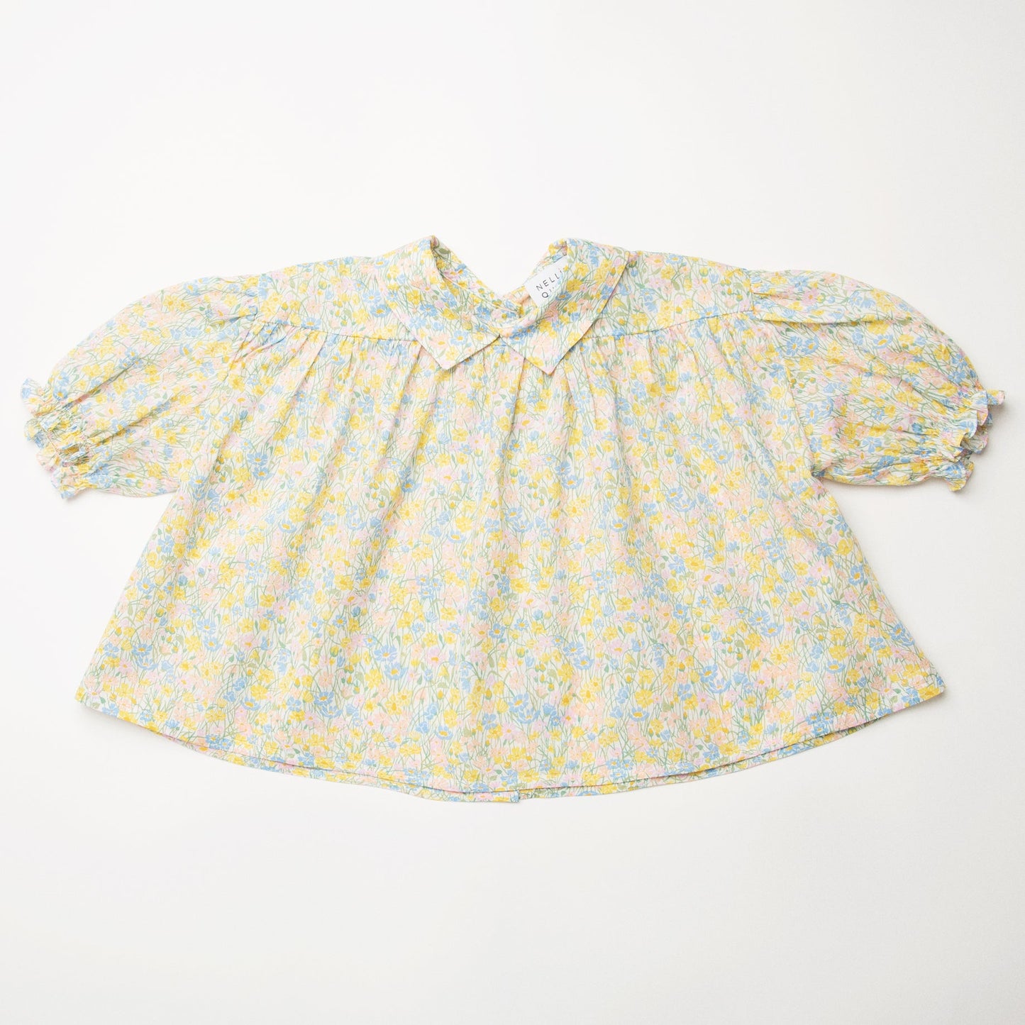 Duck, Duck, Goose Blouse