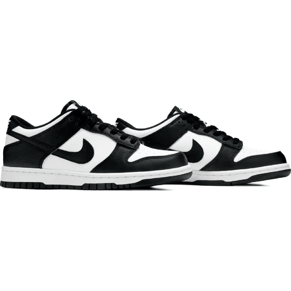 Dunk Low GS ‘Black White’