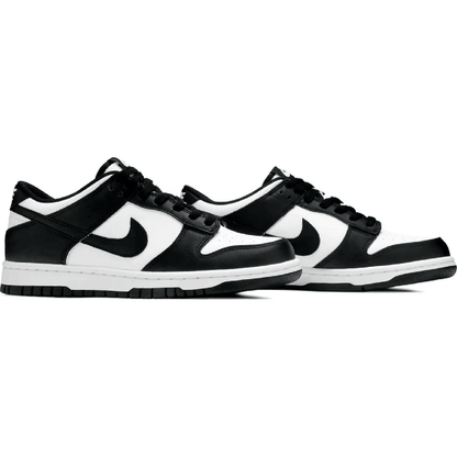 Dunk Low GS ‘Black White’