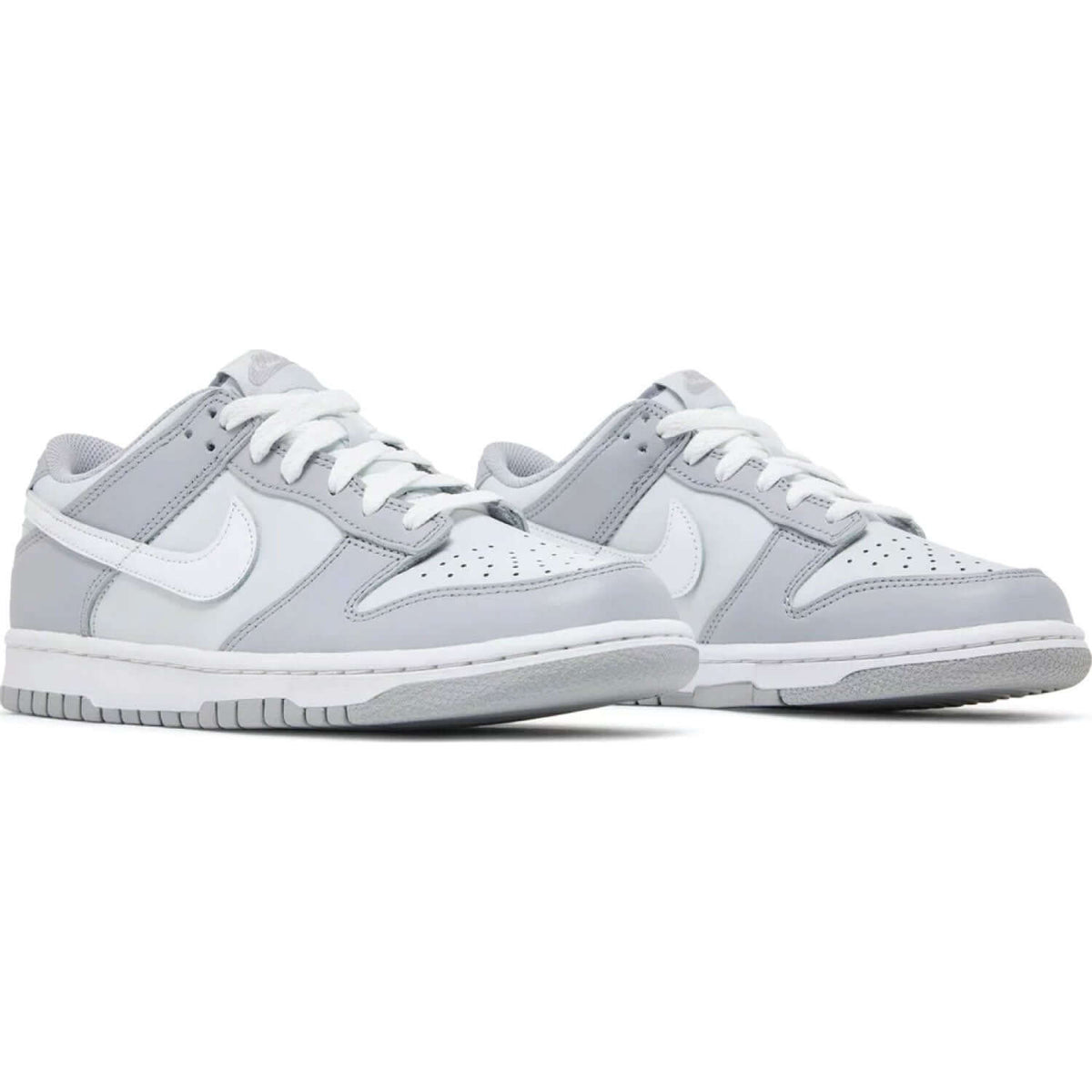 Dunk Low GS ‘Pure Platinum’