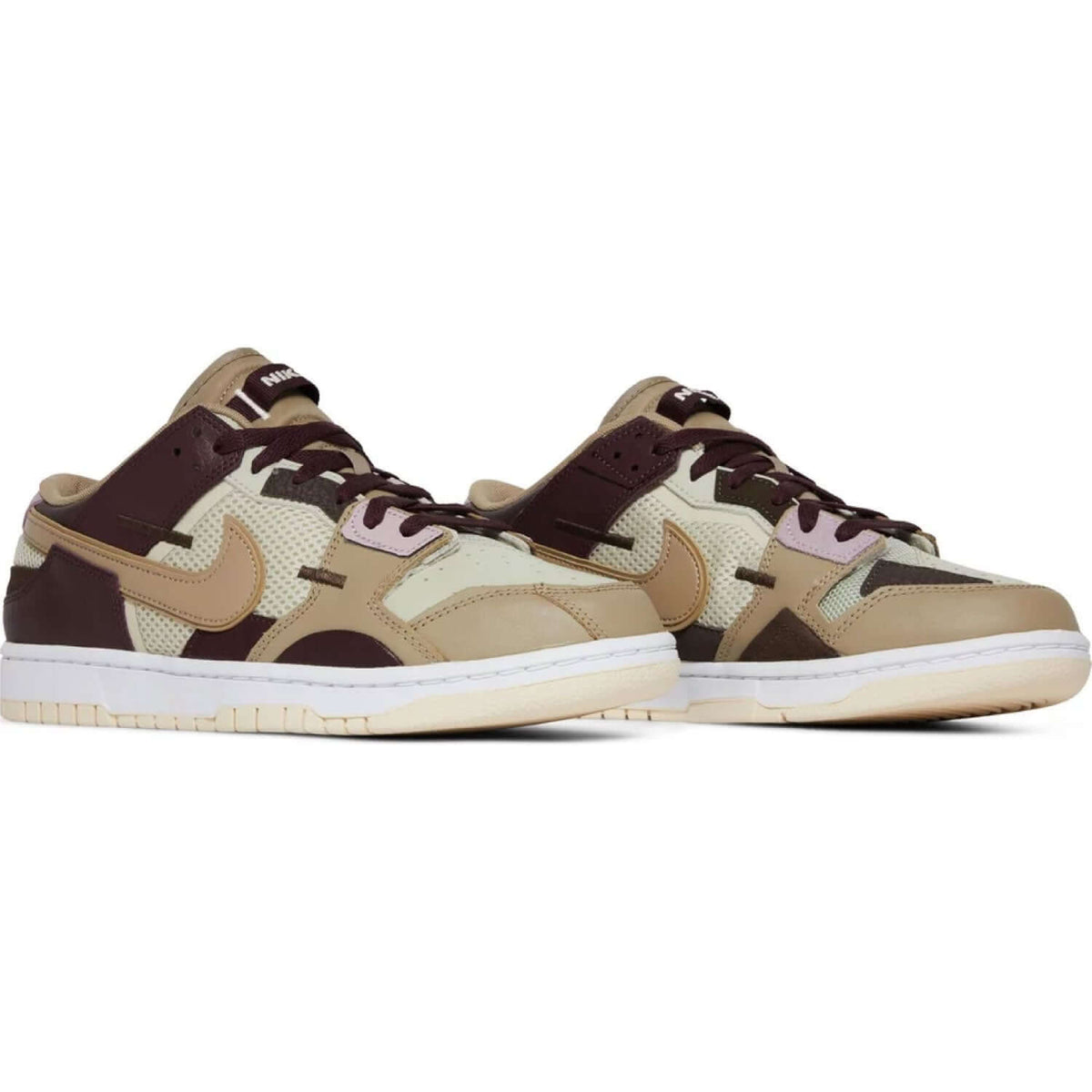 Dunk Low Scrap ‘Latte’