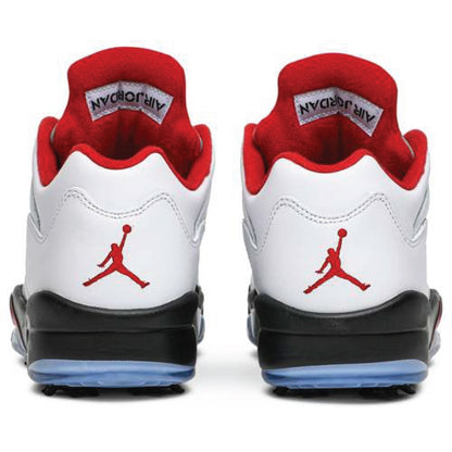 Air Jordan 5 Low Golf ‘Fire Red’