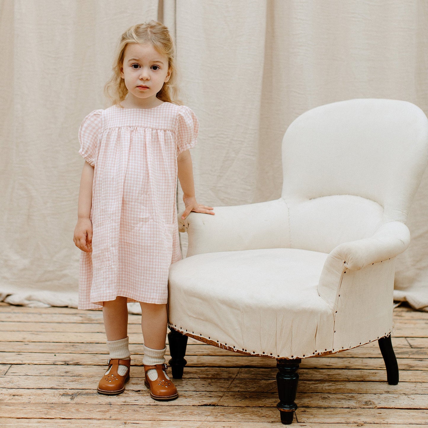 Cat's Cradle Dress