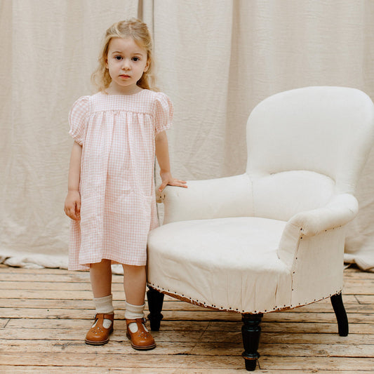 Cat's Cradle Dress