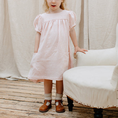 Cat's Cradle Dress