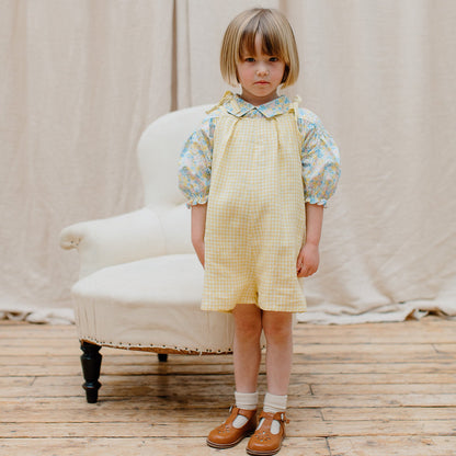 Duck, Duck, Goose Blouse