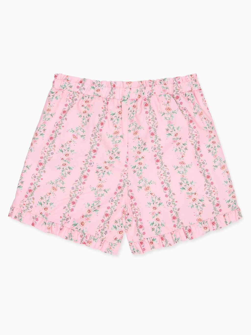 Florentina Girl Top, Flores Girl Shorts & Sofia Girl Sandals Outfit Bundle