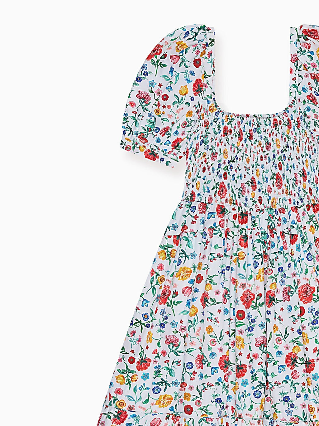 Ivory Rose Granada Women Midi Dress