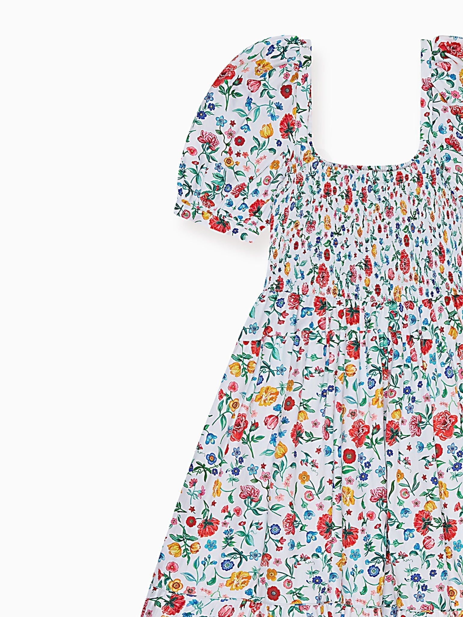 Ivory Rose Granada Women Midi Dress