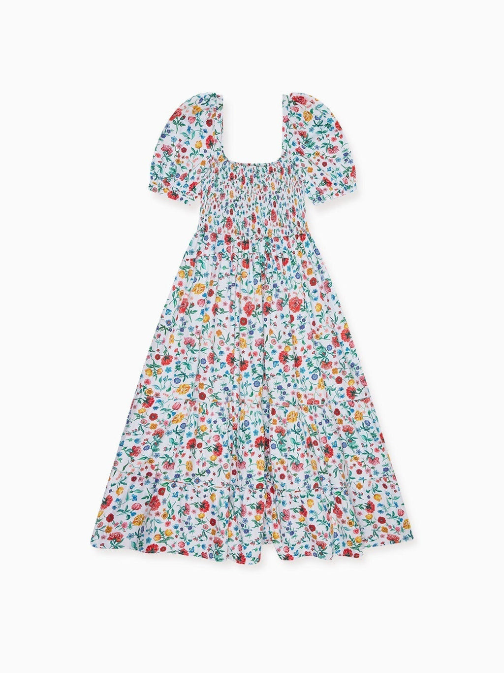 Ivory Rose Granada Women Midi Dress
