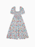 Ivory Rose Granada Women Midi Dress