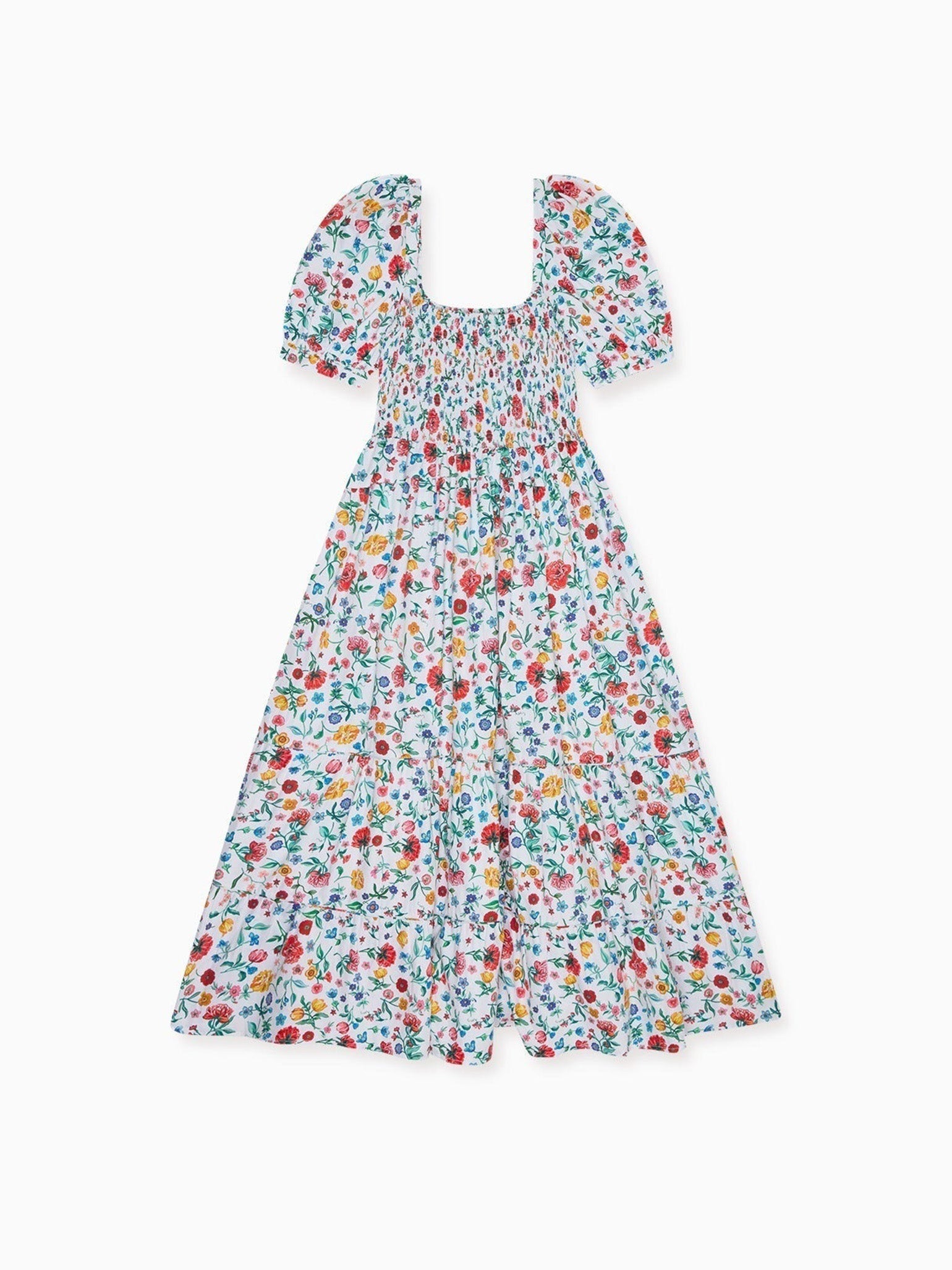 Ivory Rose Granada Women Midi Dress