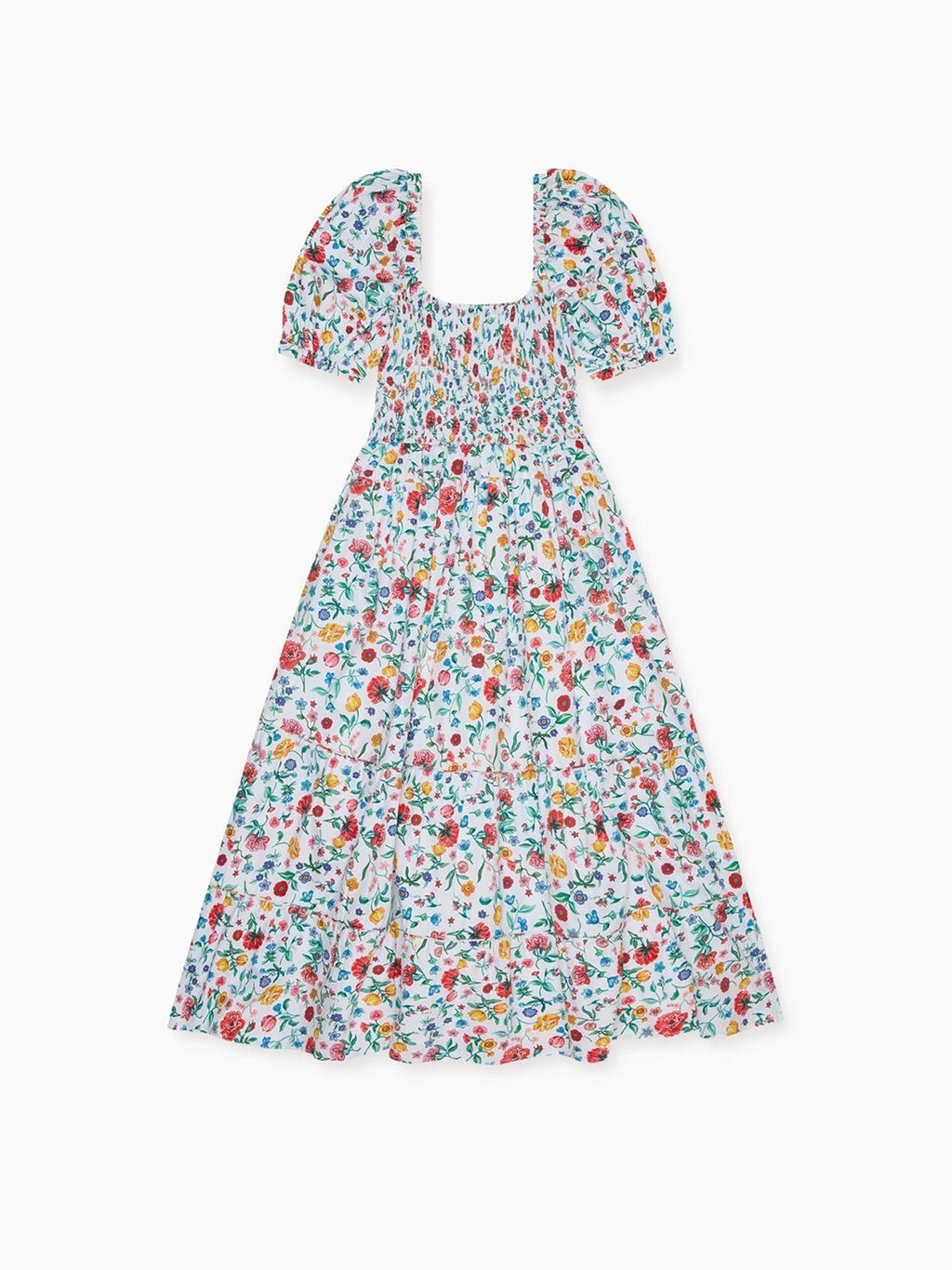 Ivory Rose Granada Women Midi Dress
