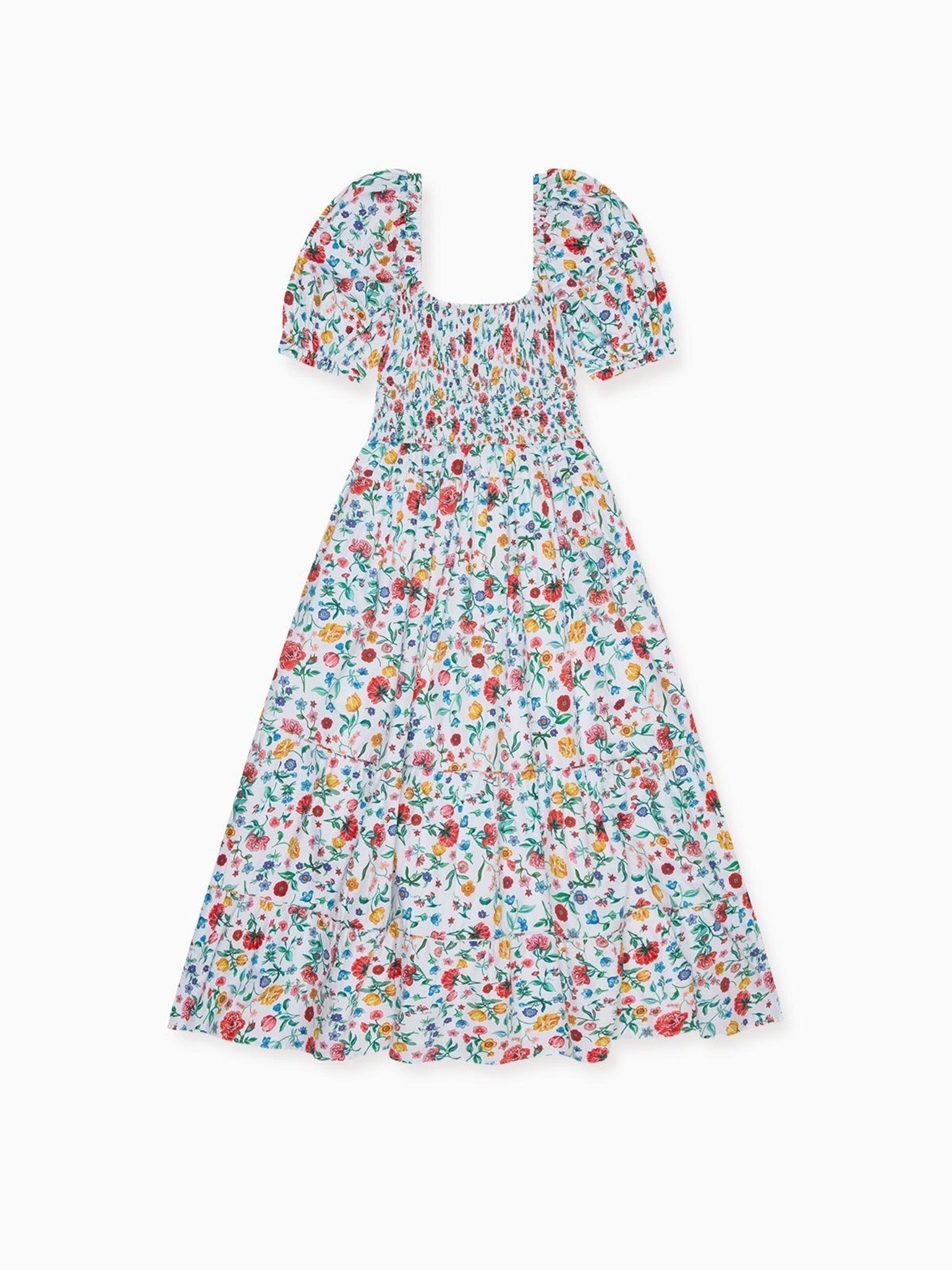 Ivory Rose Granada Women Midi Dress