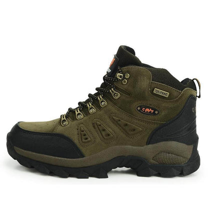 Men’s Leather Tactical Boots