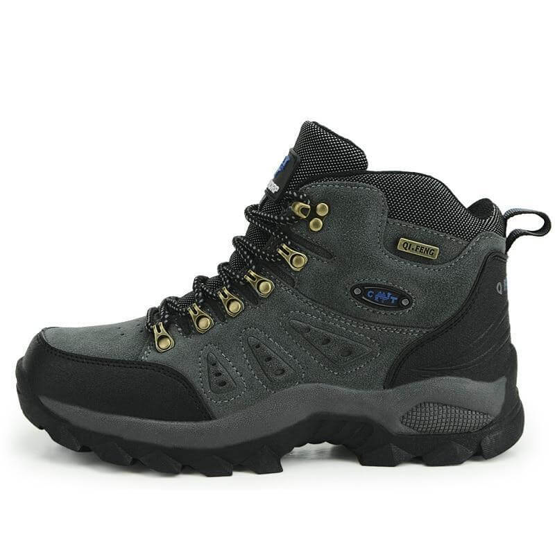Men’s Leather Tactical Boots
