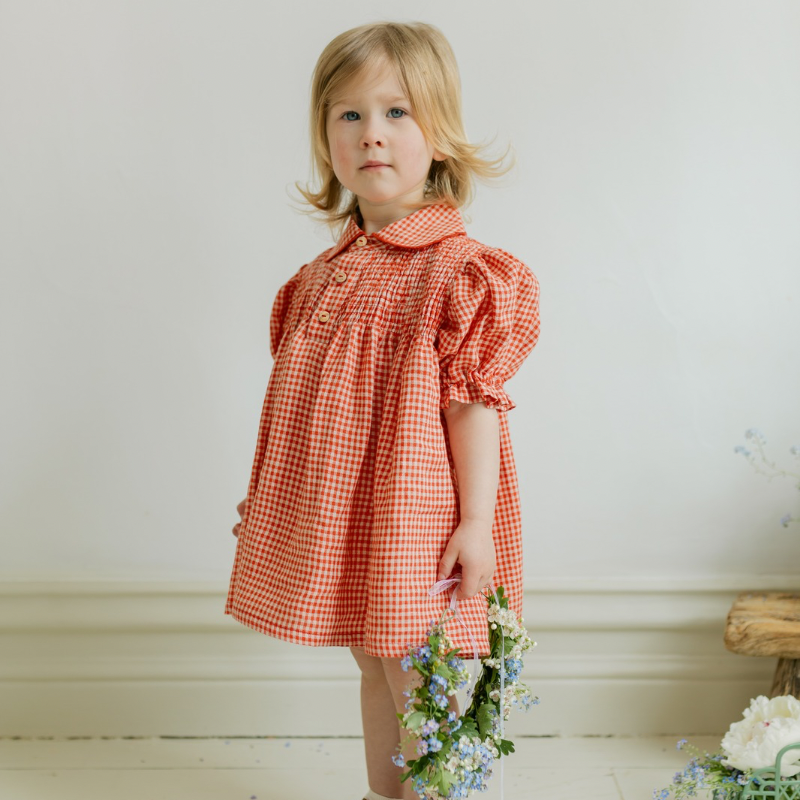 Marco Polo Dress