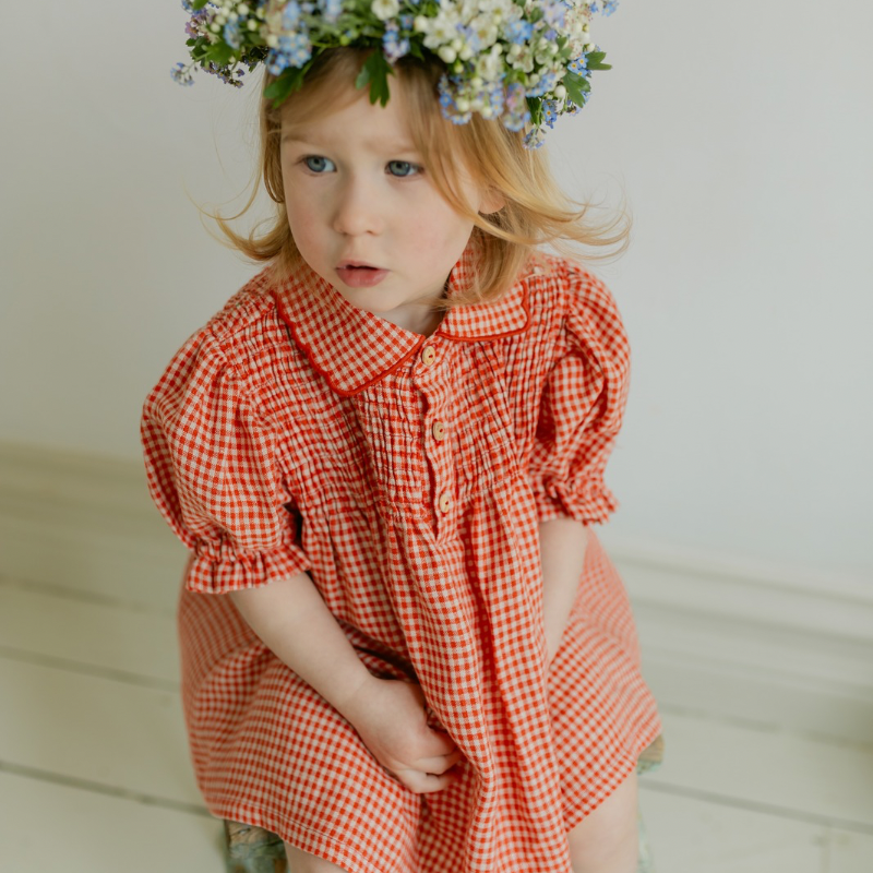 Marco Polo Dress