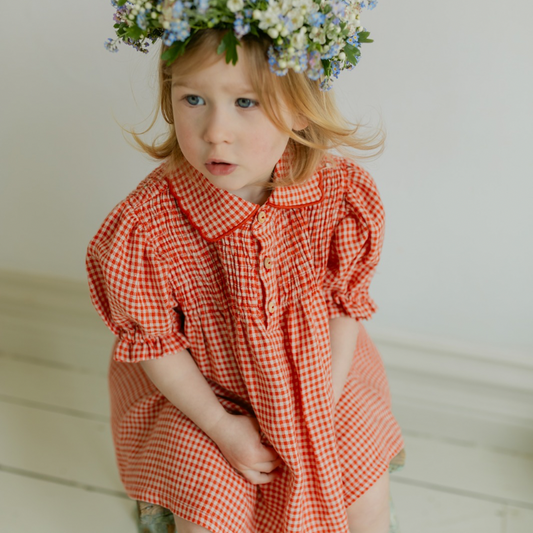 Marco Polo Dress