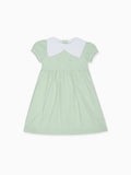 Light Green Isadora Girl Dress
