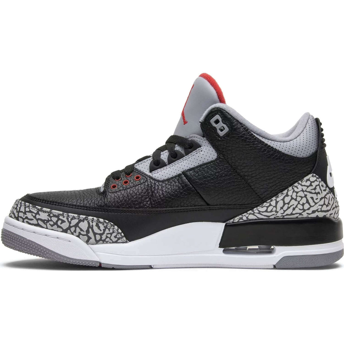 Air Jordan 3 Retro OG ‘Black Cement’ 2018