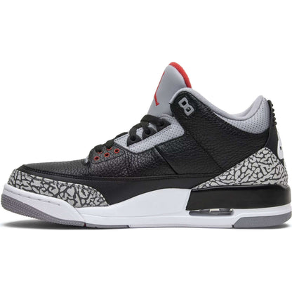 Air Jordan 3 Retro OG ‘Black Cement’ 2018