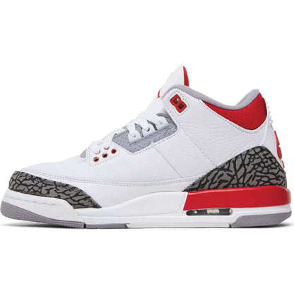 Air Jordan 3 Retro GS ‘Fire Red’ 2022