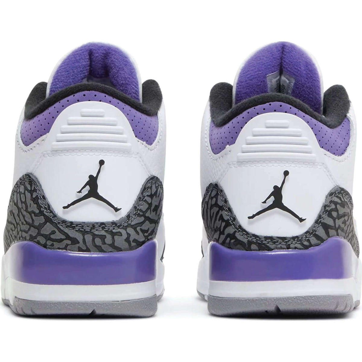 Air Jordan 3 Retro PS ‘Dark Iris’