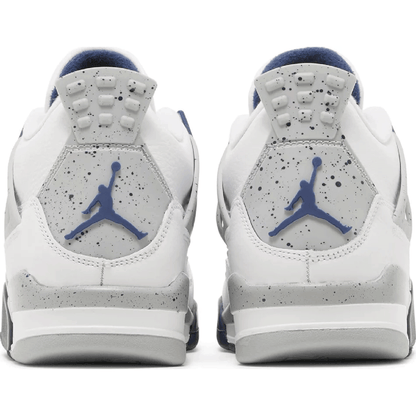 Air Jordan 4 Retro GS ‘Midnight Navy’