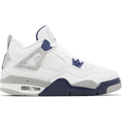 Air Jordan 4 Retro GS ‘Midnight Navy’