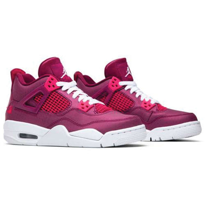 Air Jordan 4 Retro (GS) True Berry