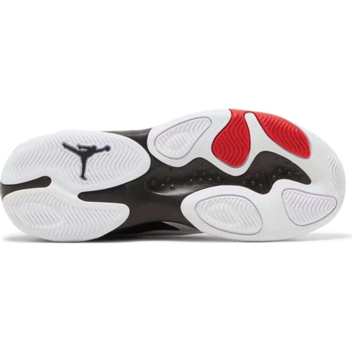 Jordan Max Aura 4 ‘White University Red’
