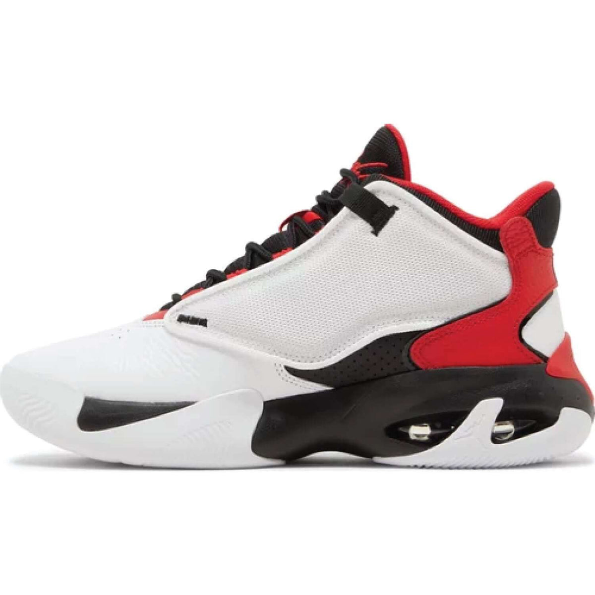 Jordan Max Aura 4 ‘White University Red’