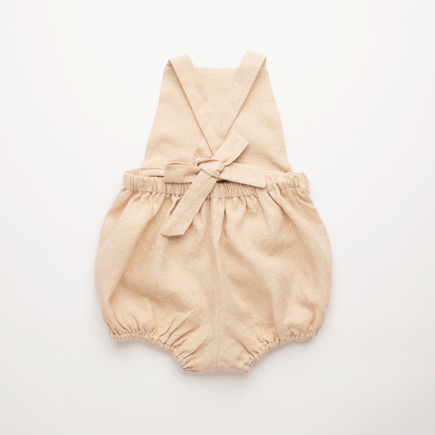 Jump Rope Romper