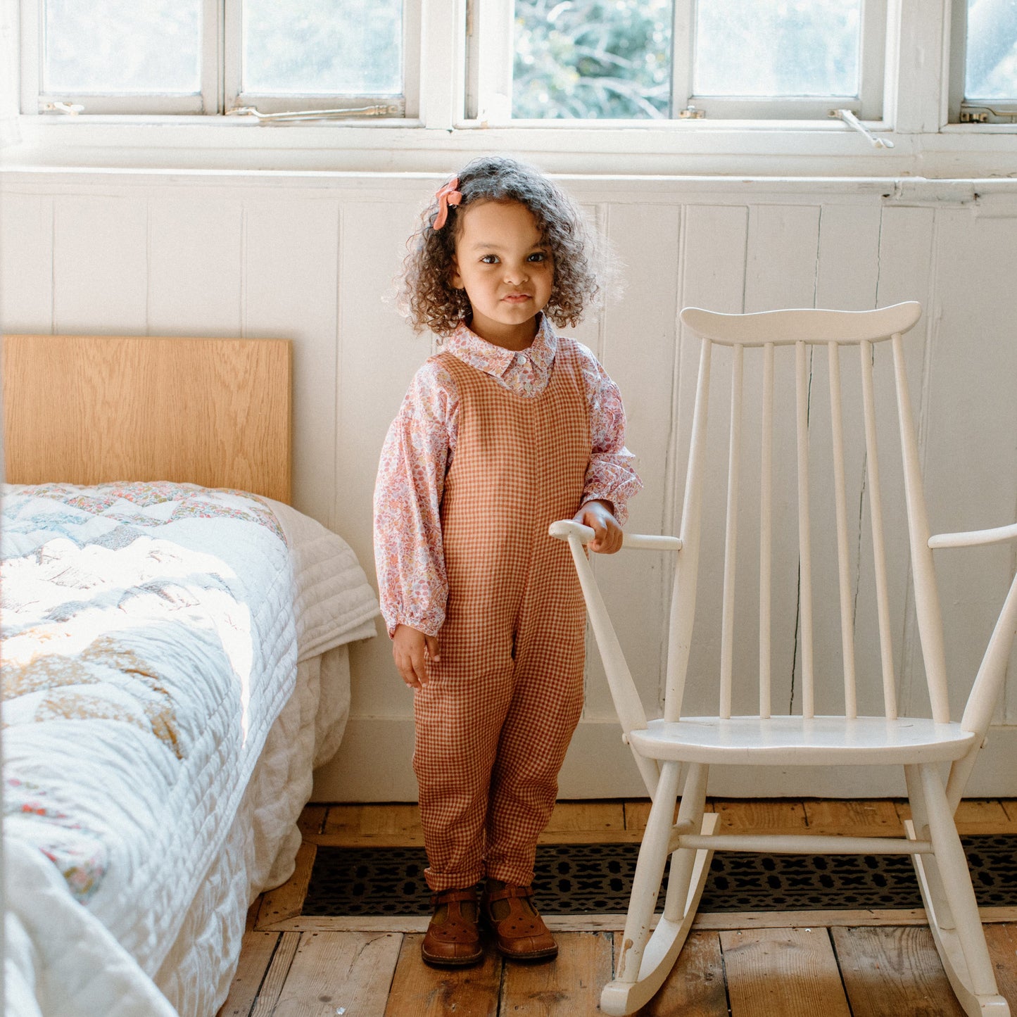 Jumping Jack Jumpsuit