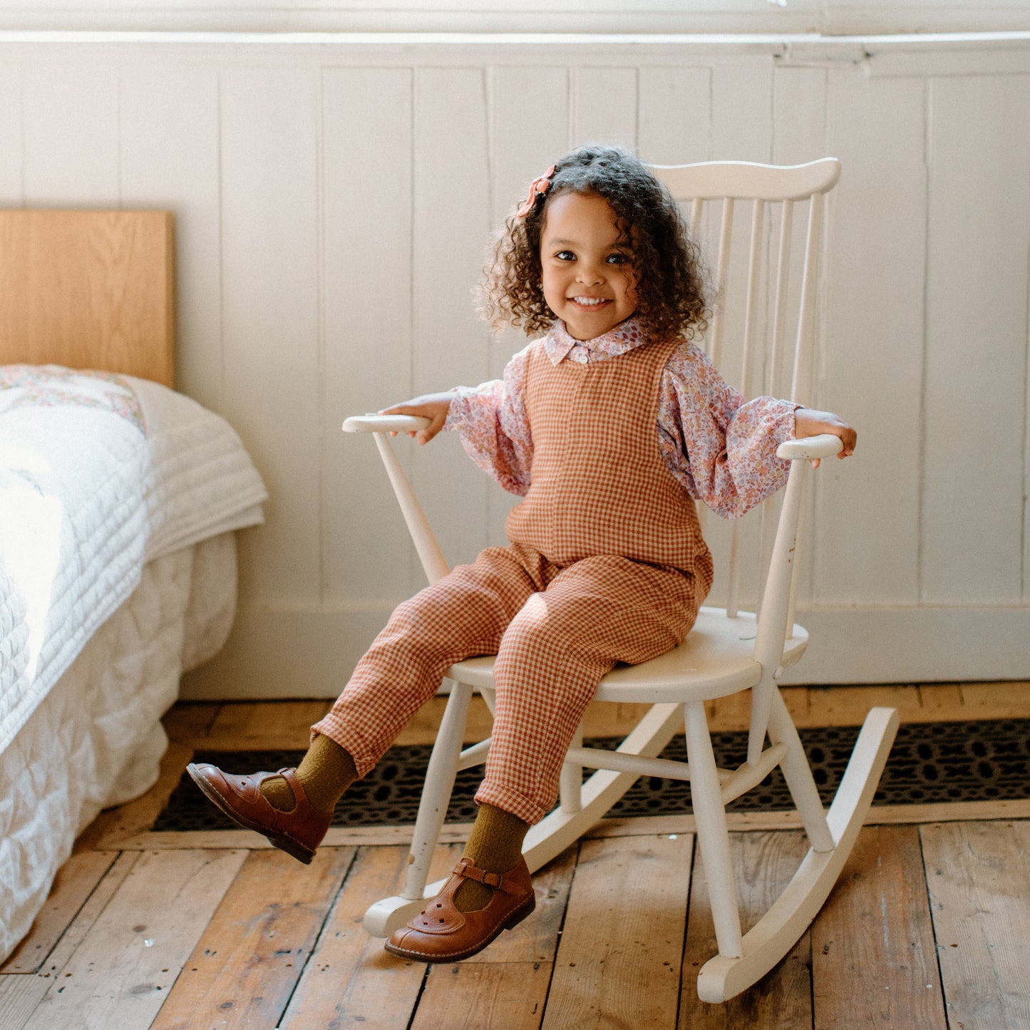 Jumping Jack Jumpsuit