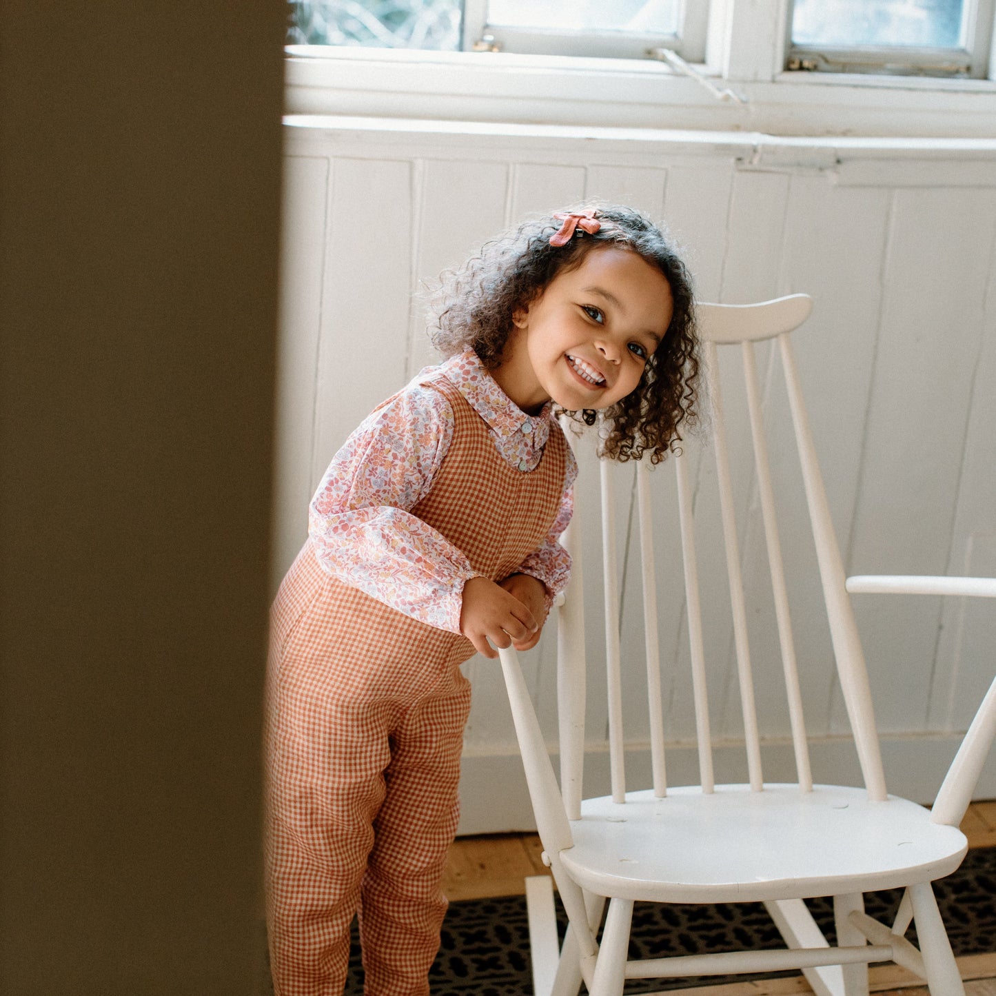 Jumping Jack Jumpsuit