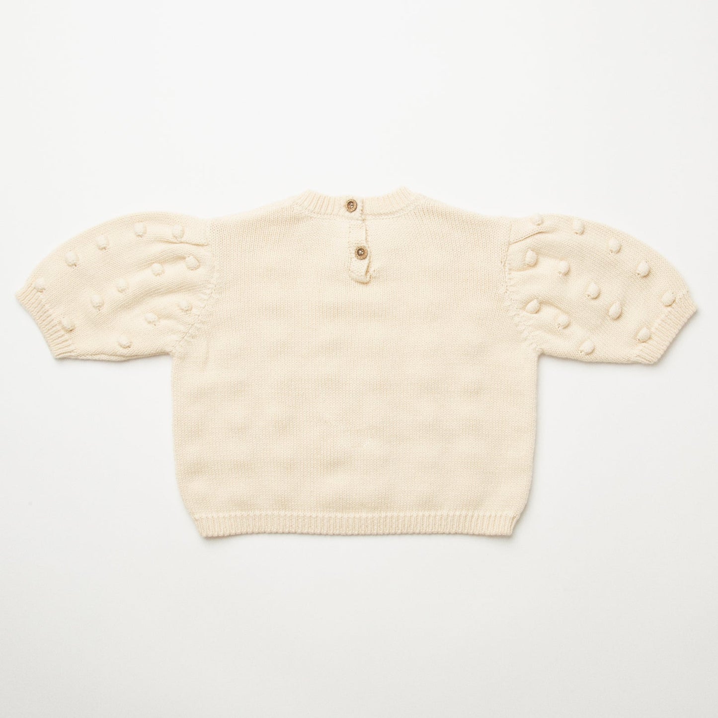 Scrabble Knitted Top